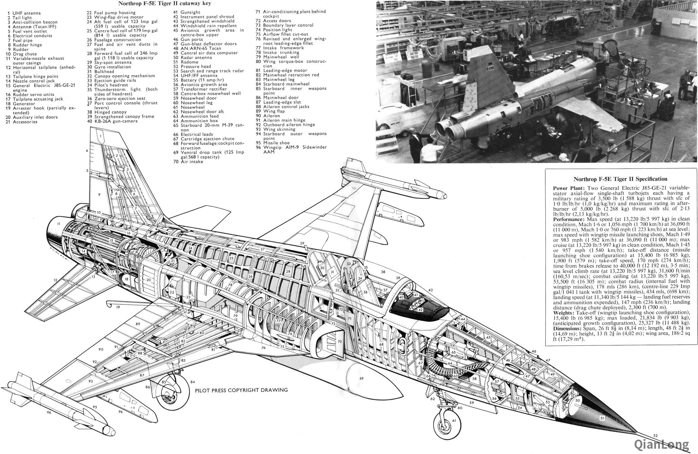 韩国空军kf-5f战斗机完成训练返航 曾装备多年的经典机型