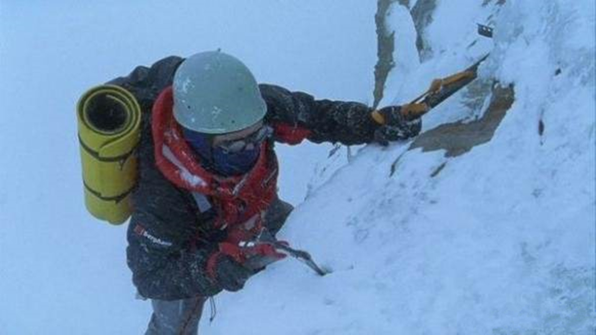 六部雪山探险电影告诉你生存技巧最后一部是国内的实景首秀