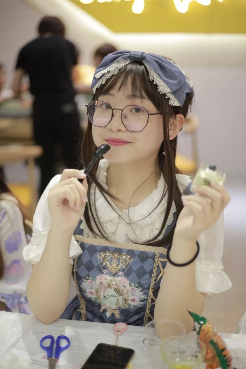 猜猜chuchu喜欢的小仙女长啥样