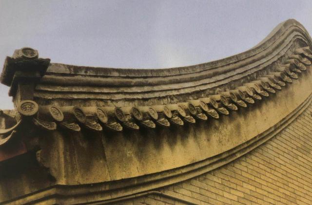 北京四合院资料-屋面的种类及其构造(第二十二期)