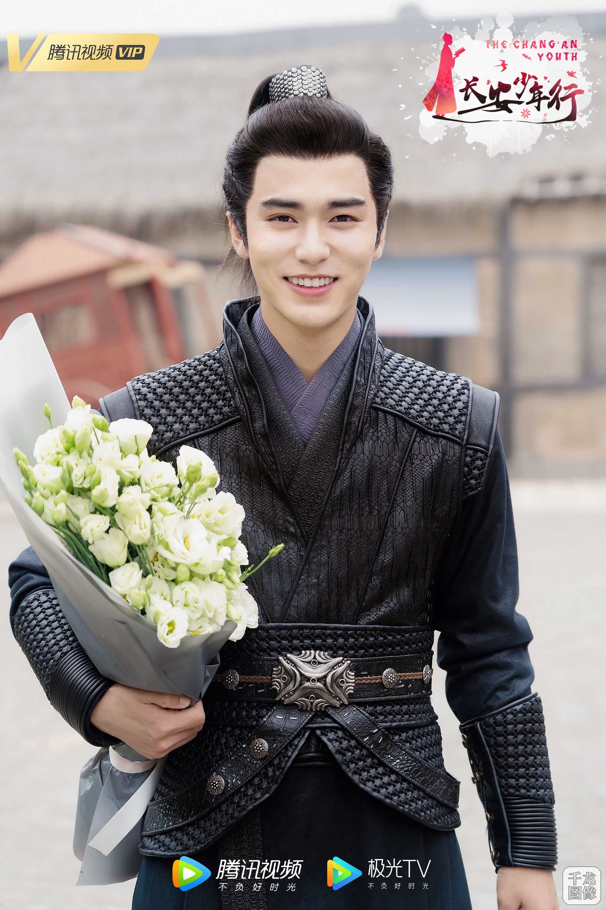 古装青春剧《长安少年行》6月2日在象山杀青,该剧由刘奕畅等演员主演