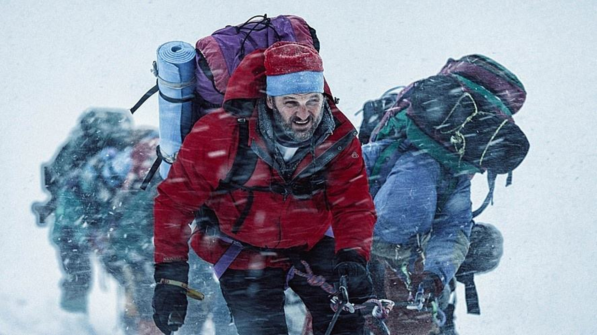 六部雪山探险电影告诉你生存技巧最后一部是国内的实景首秀