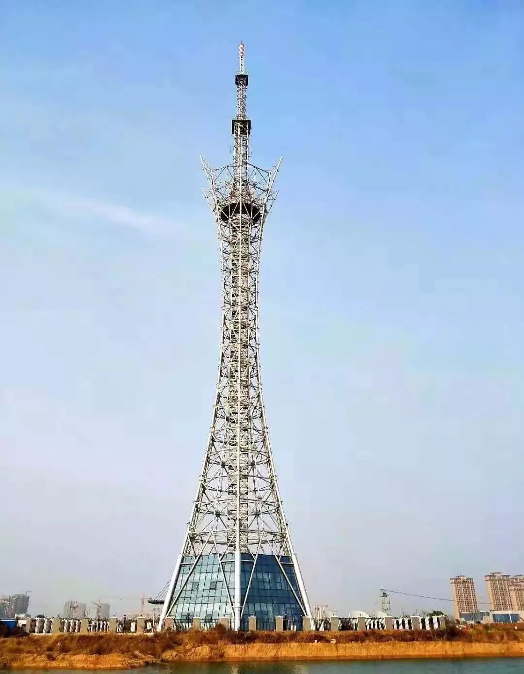 再见涡阳大铁塔