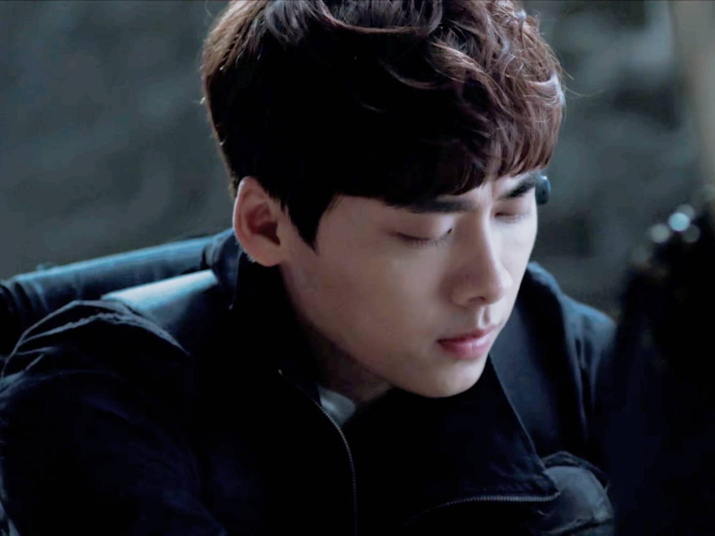 愿你一生天真无邪李易峰盗墓笔记剧照美图分享