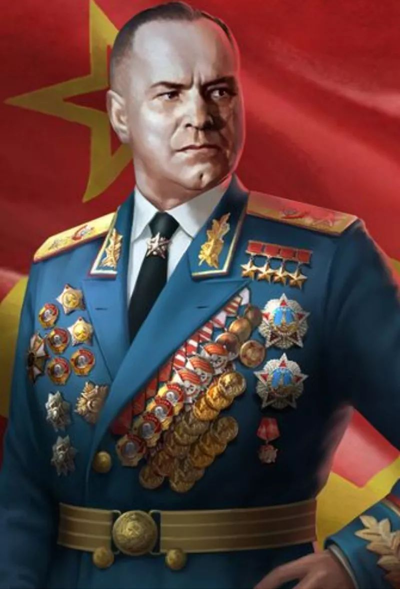 1940年5月,朱可夫被任命为苏联最大的军区基辅特别军区司令员