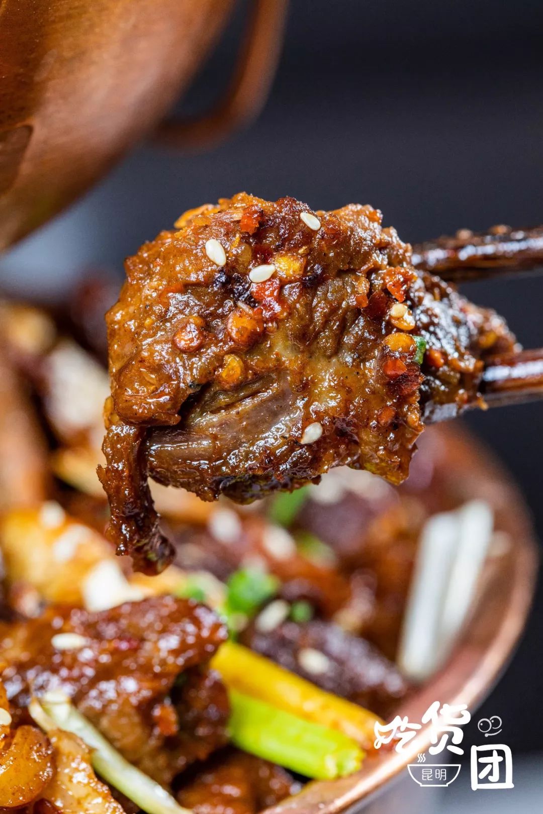 网红老佛爷又来了一年卖出240000份菜品