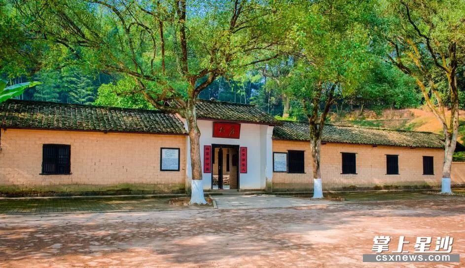 在园区周边原来还有这么多好玩的地方桃子熟了