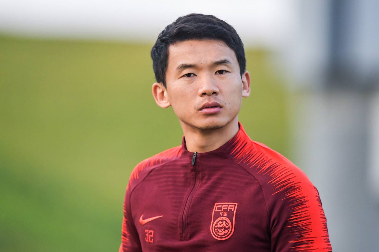 足协正式宣布补招池忠国入选国足 御林军国脚达7人