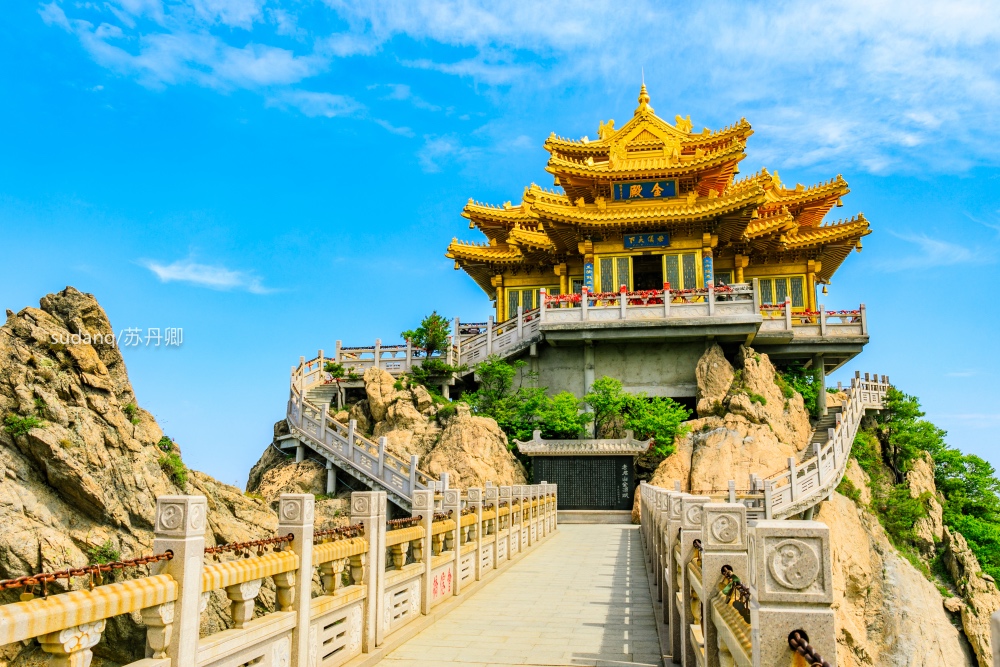 河南最美名山之一,古代帝王封其“天下名山”,受摄影师追捧 河南最美名山之一,古代帝王封其“天下名山”,受摄影师追捧
