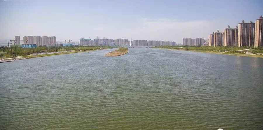 太原美得太任性惊艳世人的汾河景区三期马上开放