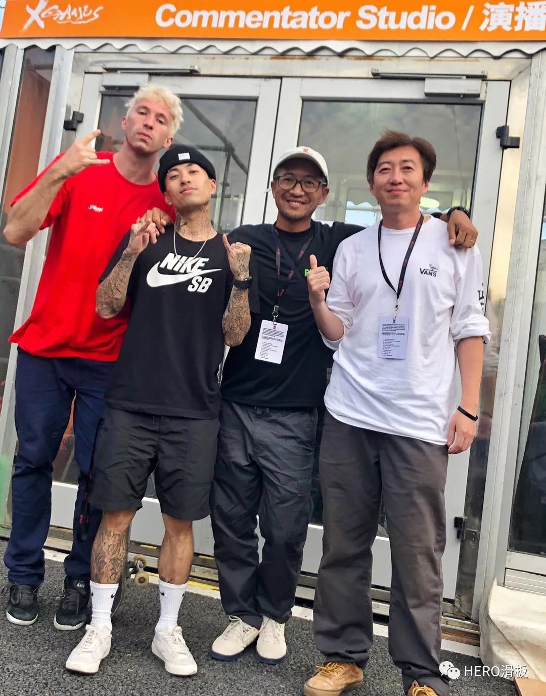 完整视频xgames2019上海站nyjah最终一轮绝地反击再夺xgames冠军