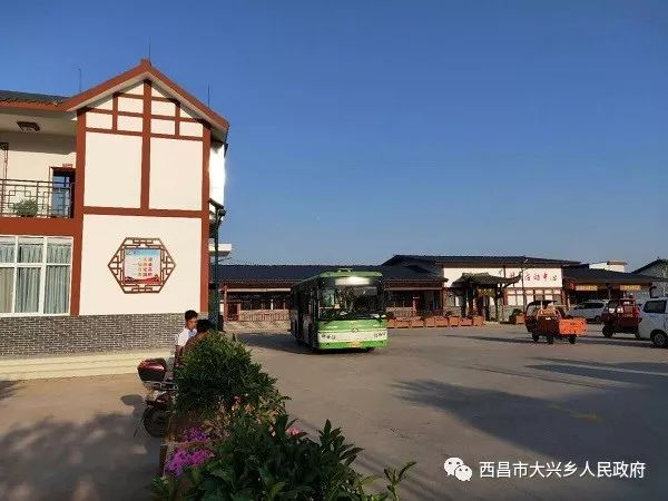 大兴乡搭建起文明实践与群众沟通互动的桥梁