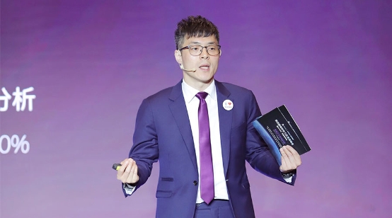 本次大会也邀请到博聆首席听力专家田宏斌博士,田博