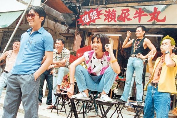 影坛四大恶人69岁李兆基病逝今年2月份曾再婚给女友名分