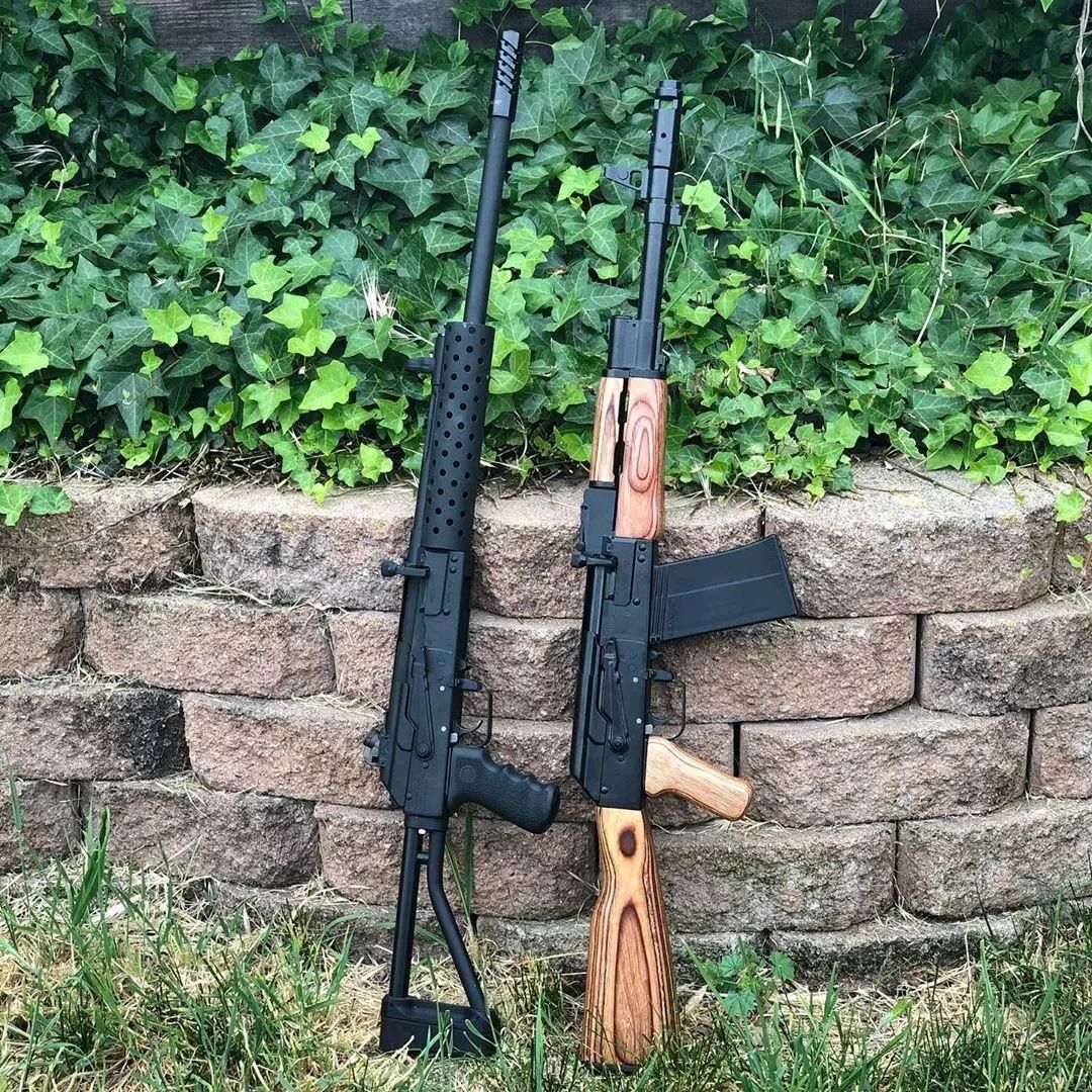 saiga12图集您对这只喷子有什么想说的吗