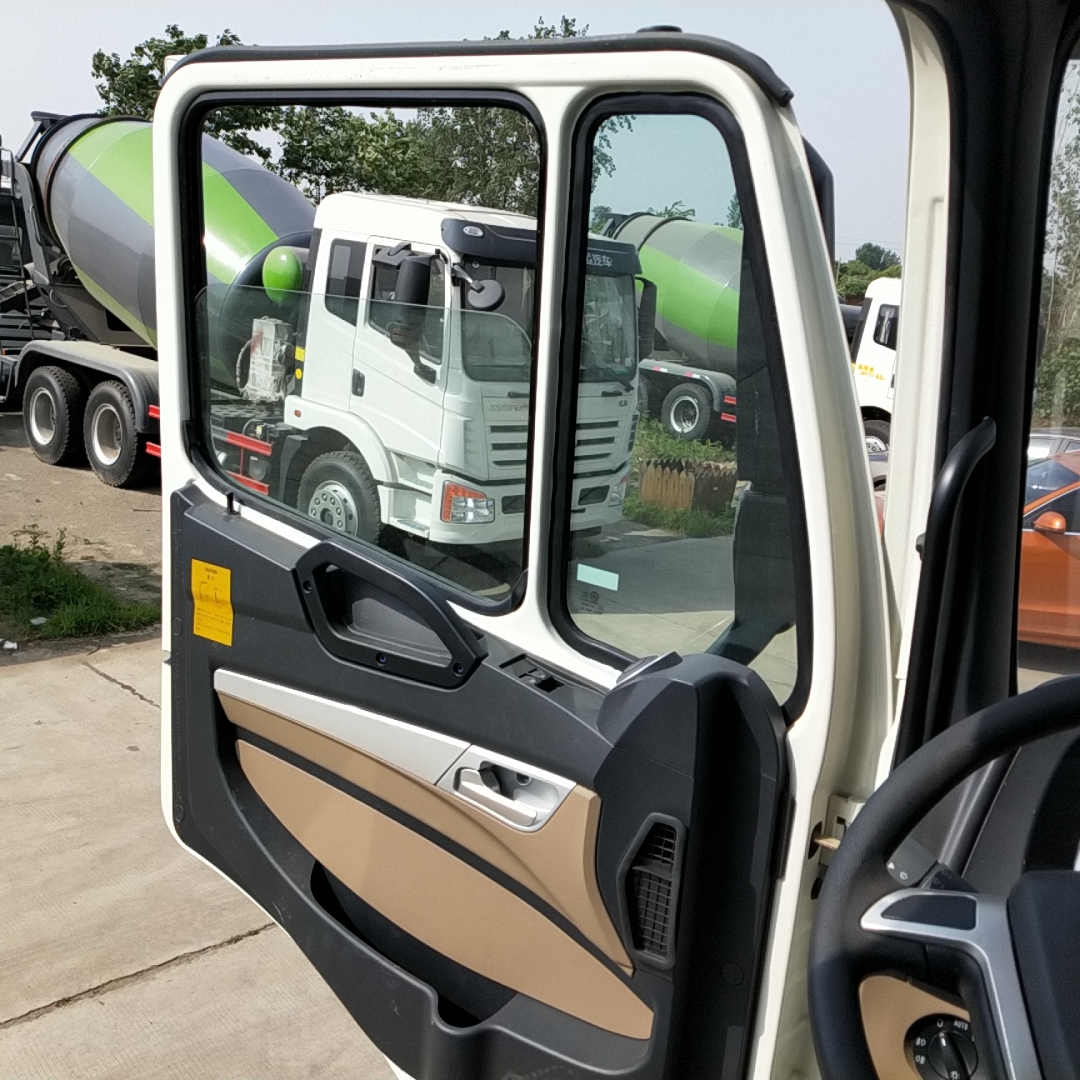 混凝土搅拌车柴油机曲轴箱通风装置的使用与维护