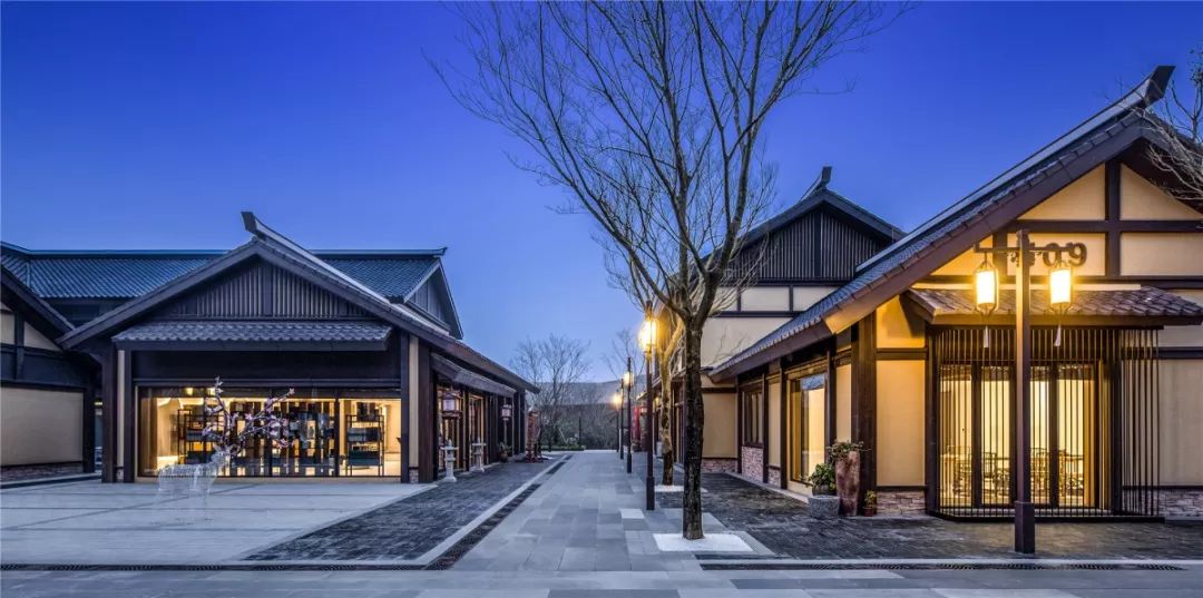 2019年最美的汉唐街巷想去