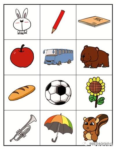 七大能力记忆力