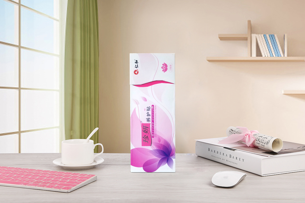 仁和珍妍养护贴