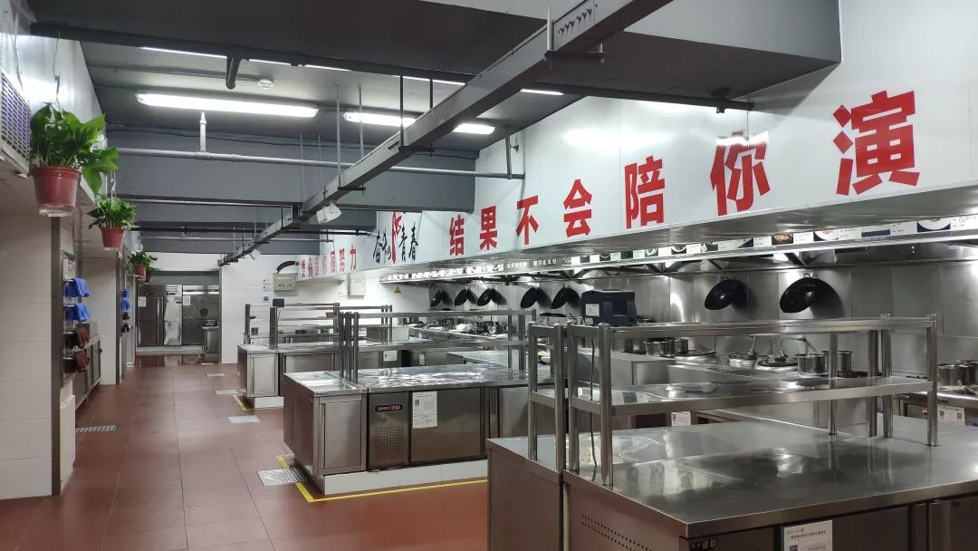 【美食淄博 · 海悦大酒店4d验收成果暨阳光厨房对外开放仪式举行】