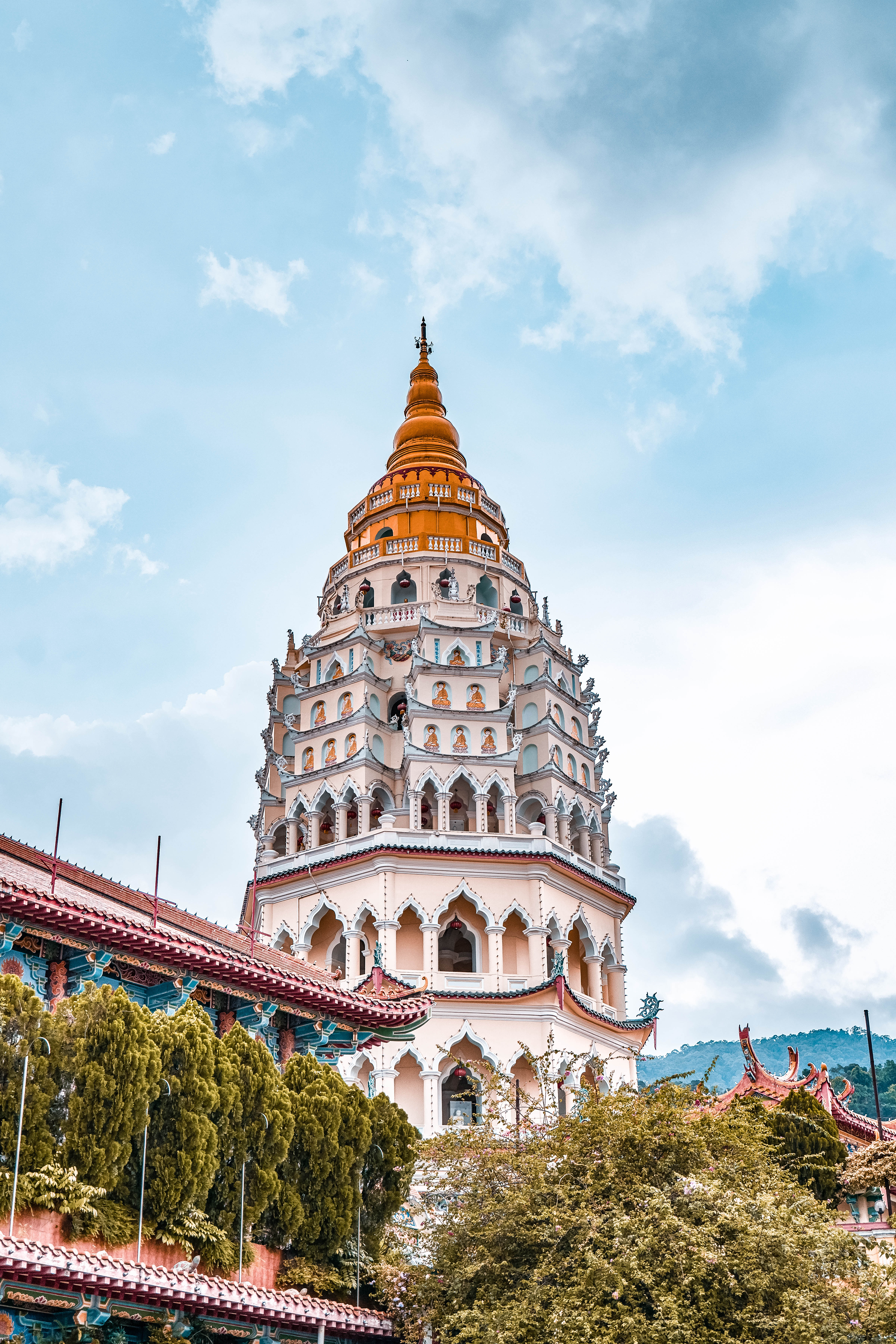 马来西亚十大旅游景点图片