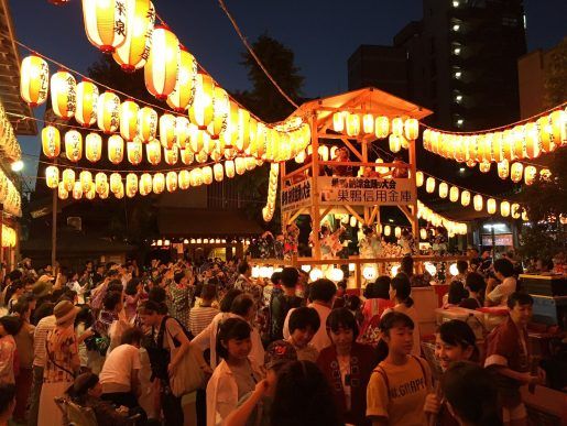 暑期不可错过 | 东京夏日祭典大盘点!看看你能赶上哪个?
