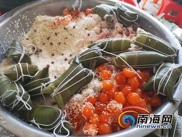 乐东乡村多风情莺歌海盐场白沙河谷文化园醉游人