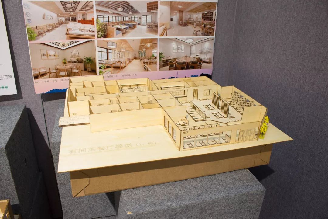 艺 聚焦 |天津理工大学艺术学院2019届环境设计专业毕业设计作品展