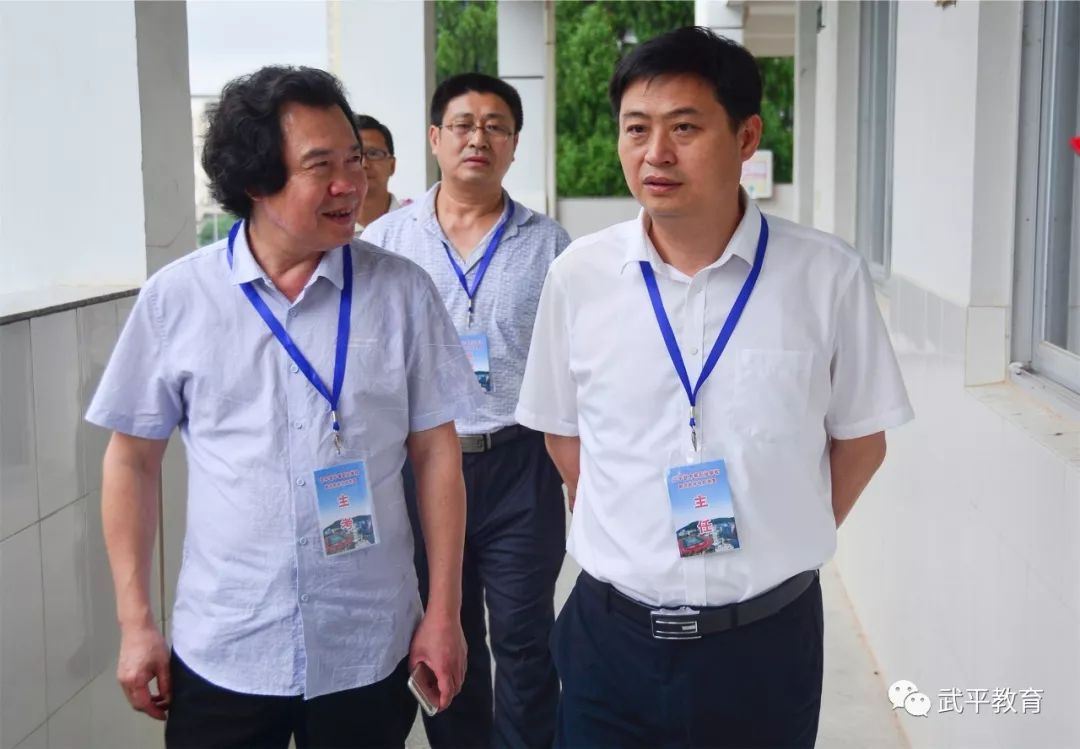弘扬工匠精神打造职教品牌武平县开展2019年度中职学校教师教学技能