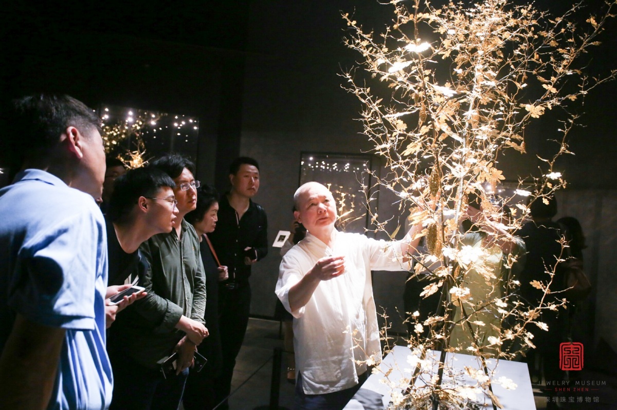 台湾当代雕刻艺术家吴卿的超细密写实艺术