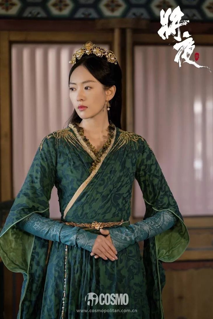 时髦办演技超赞还会穿搭这届白玉兰奖选手真的很用心