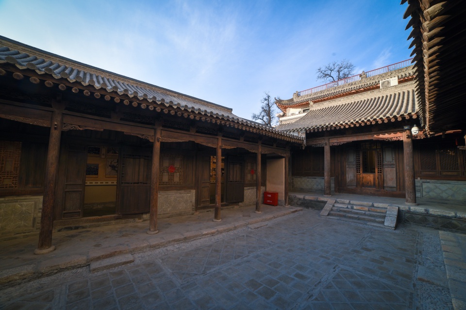 400年天水民居传承至今完好,两代屋主曾尊为乡贤