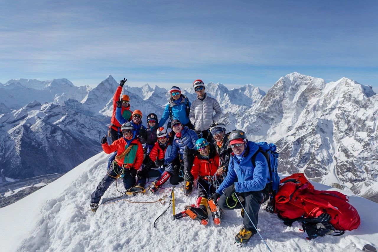 fenix运动员孙斌珠峰攀登乱象解读