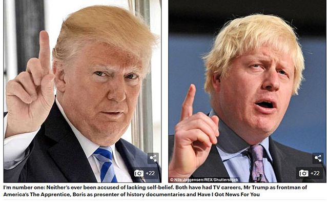 英国首相梅姨宣布将辞职英版川普即将上任