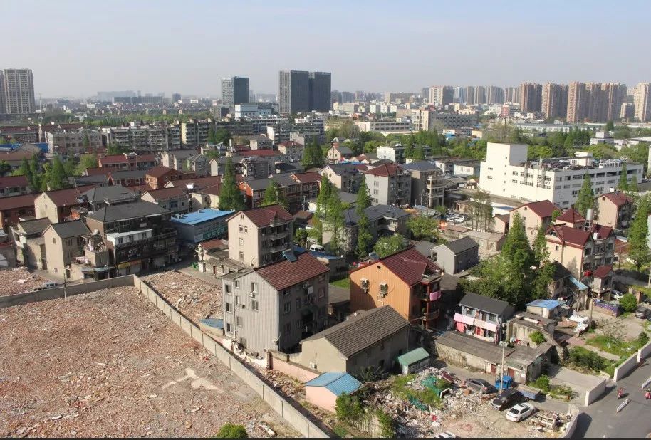 旧貌新颜祥符街道:位于拱墅区西北部,东沿京杭大运河西畔与拱宸桥