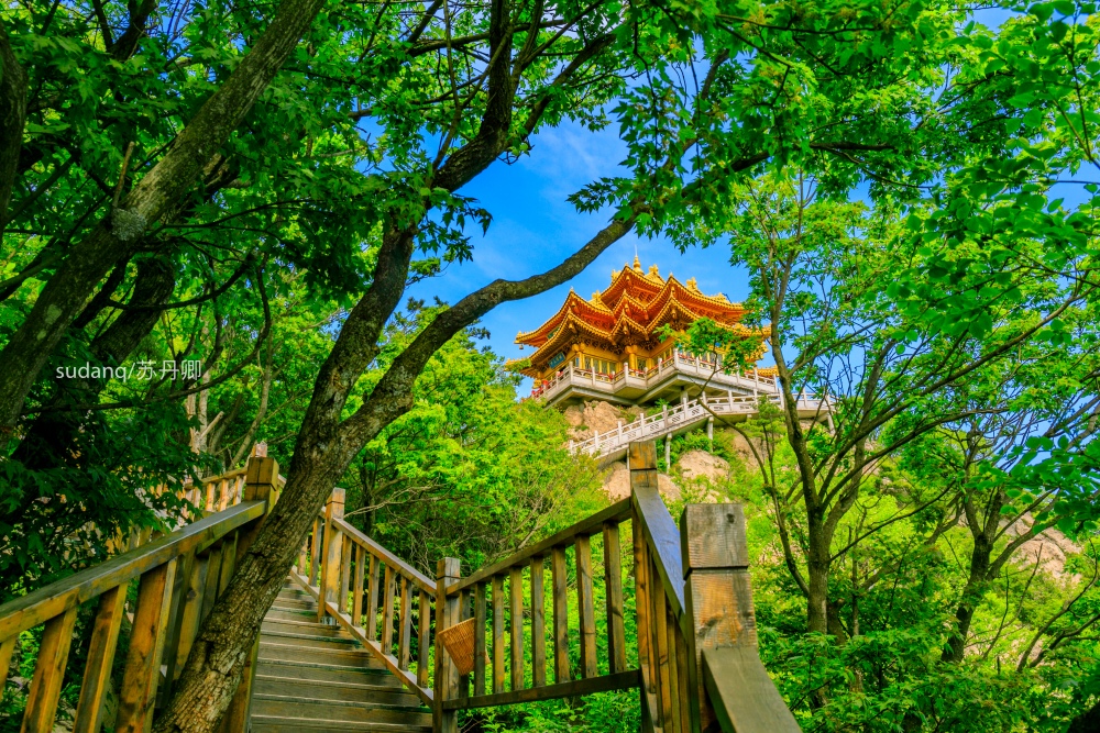 河南最美名山之一,古代帝王封其“天下名山”,受摄影师追捧 河南最美名山之一,古代帝王封其“天下名山”,受摄影师追捧