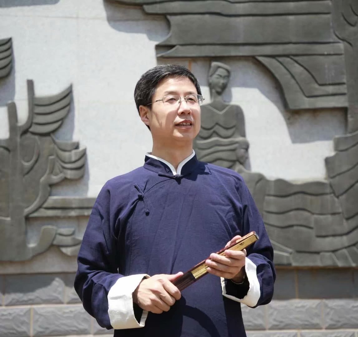 山西省沁水监狱邀请李耀君作国学报告