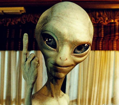 外星人眼中的地球人咋样的