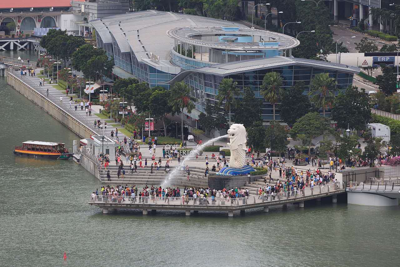 海口和平城市广场吊死图片