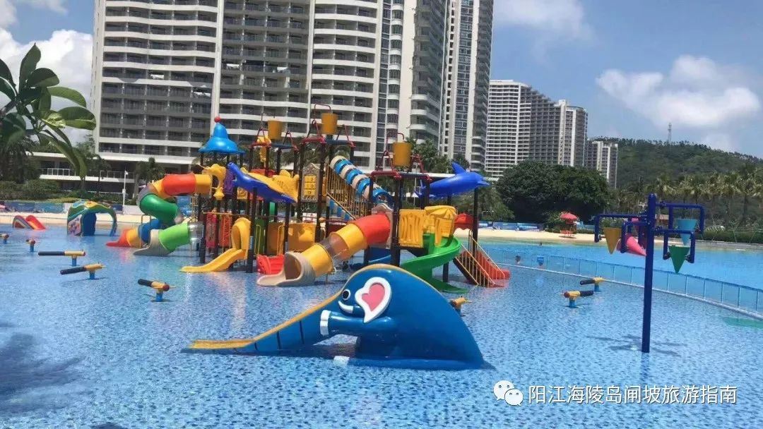 敏捷黄金海岸至尊海景两房一厅_水晶