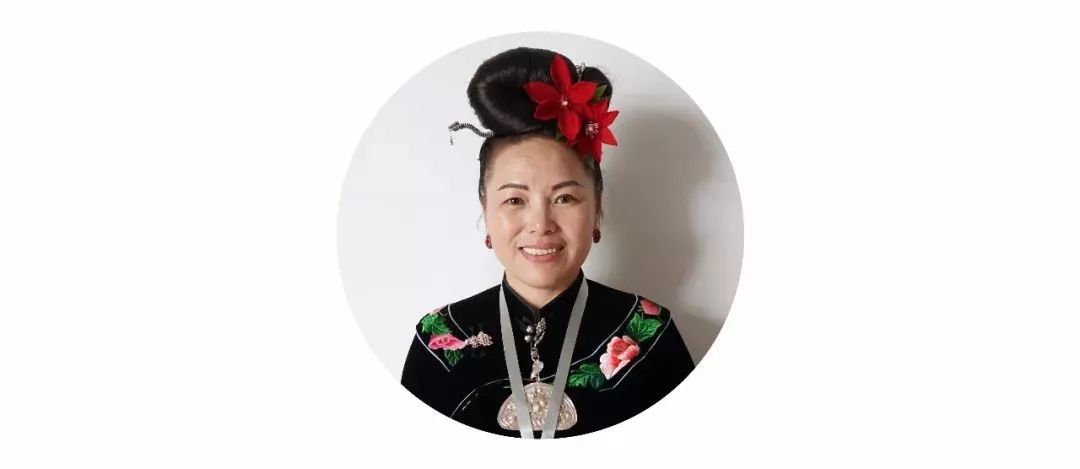 李文芳雷山县苗绣县级传承人贵州西江阿幼民族文化博物馆有限公司董事