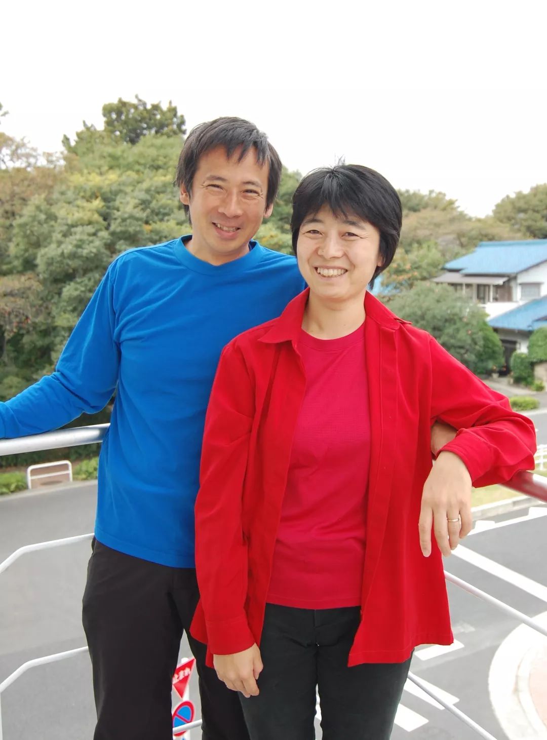 手冢贵晴先生的正式形象是这样的——你没看错.