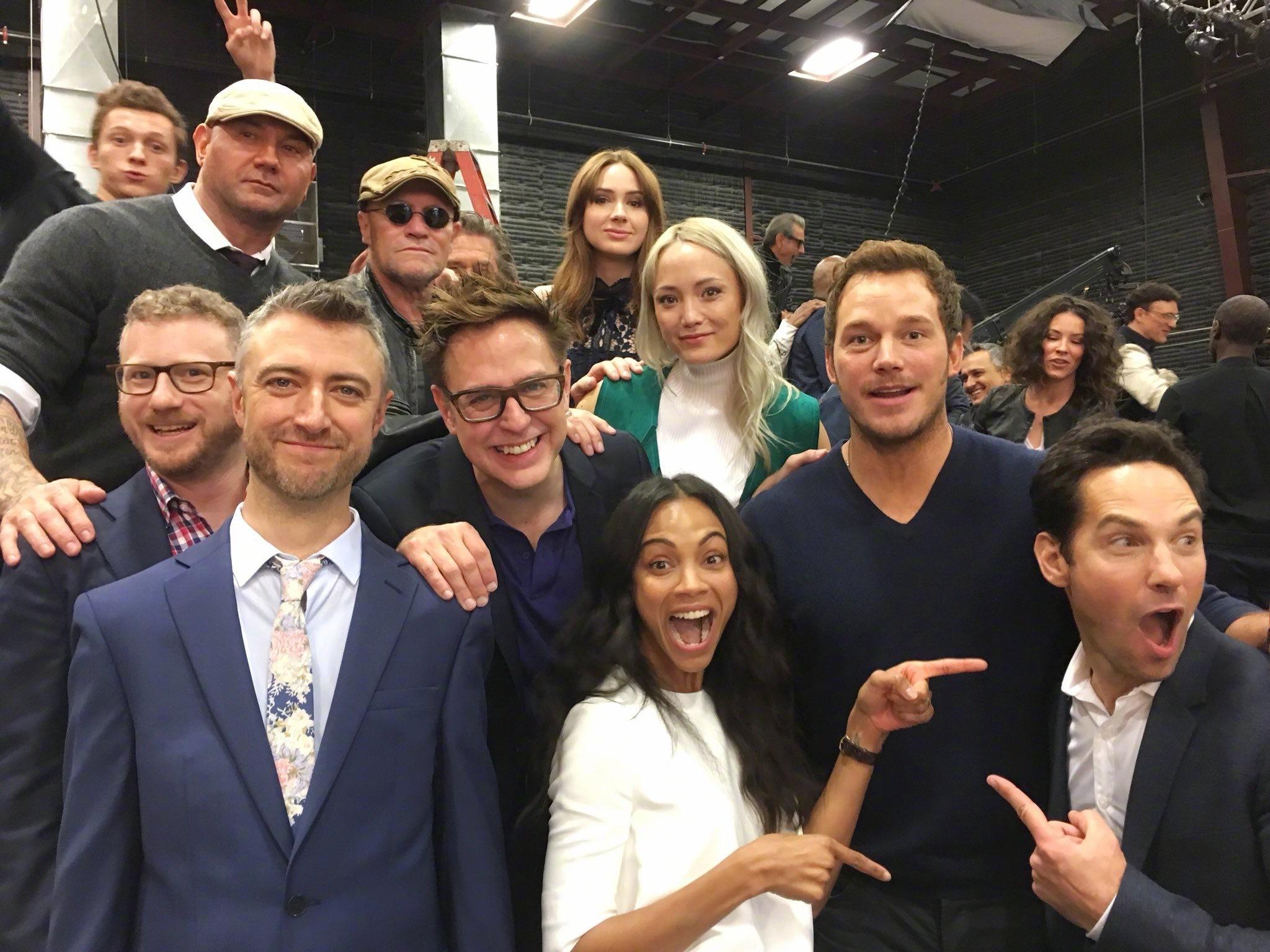 要成为漫威演员就必须要被潜规则你能经得起这些考验吗