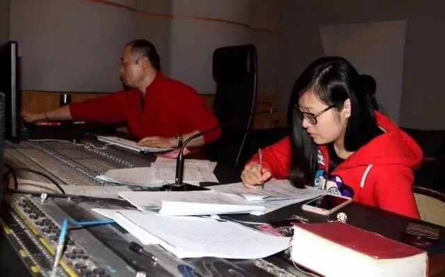 冰雪女王周帅配音于我责任大于喜爱