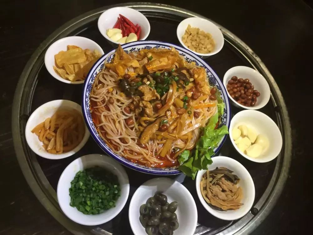 吃货必看柳州各地非遗有名小吃6月5日将齐聚三江你还不赶紧来瞧瞧