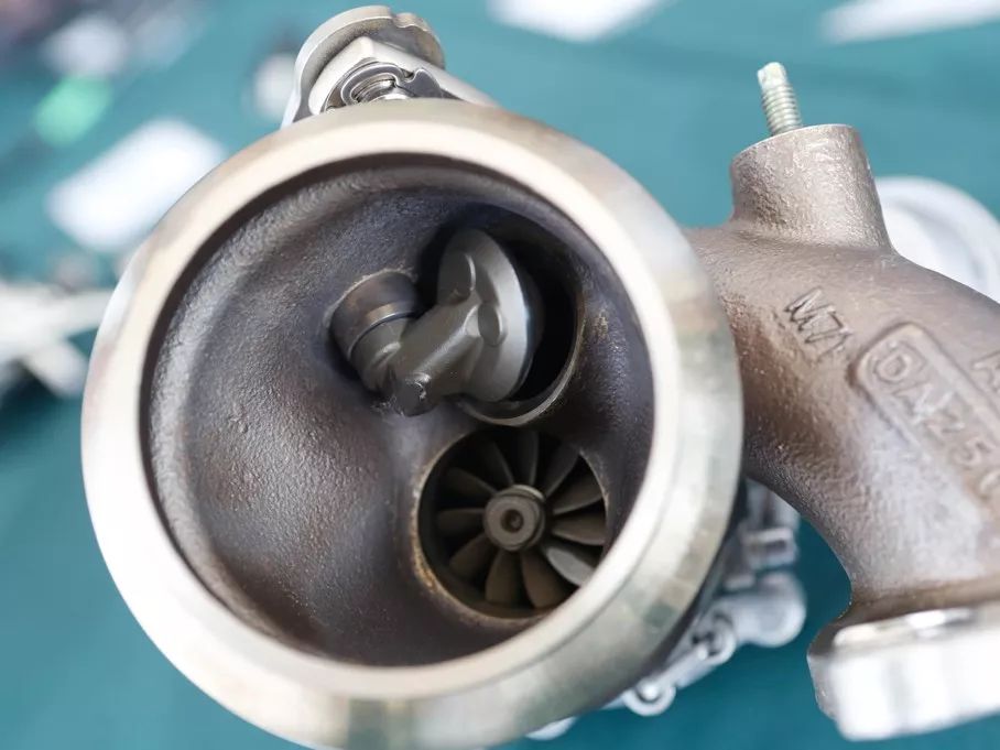 敞开"心"扉-涡轮增压缸内直喷发动机通俗解读