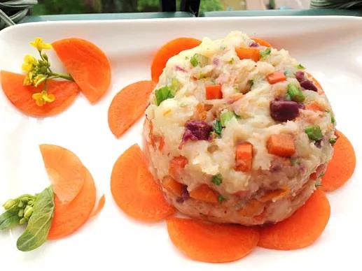 儿童夏季开胃食谱健康清凉过夏天