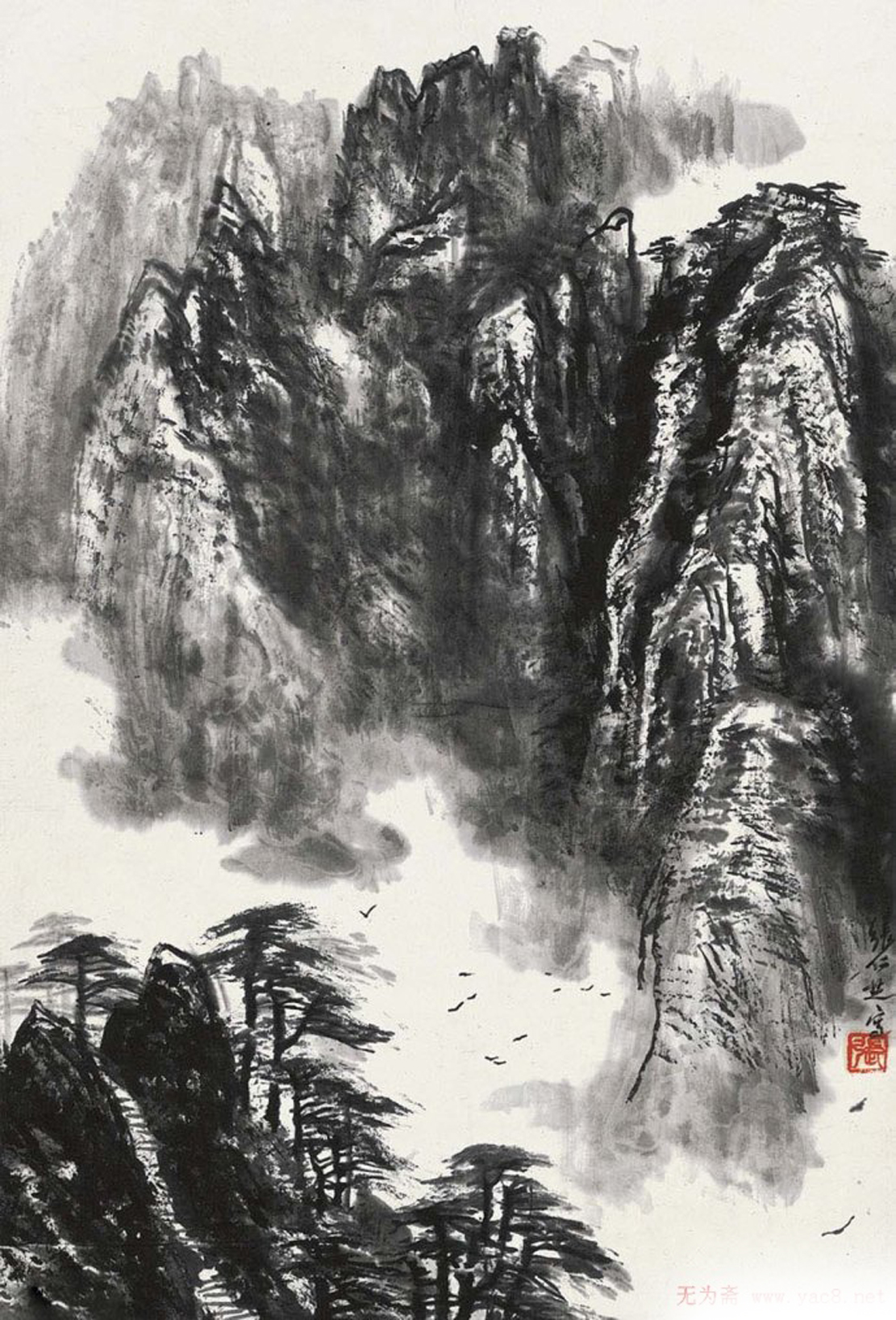 张仁芝画家《搜妙创真 风采神韵》