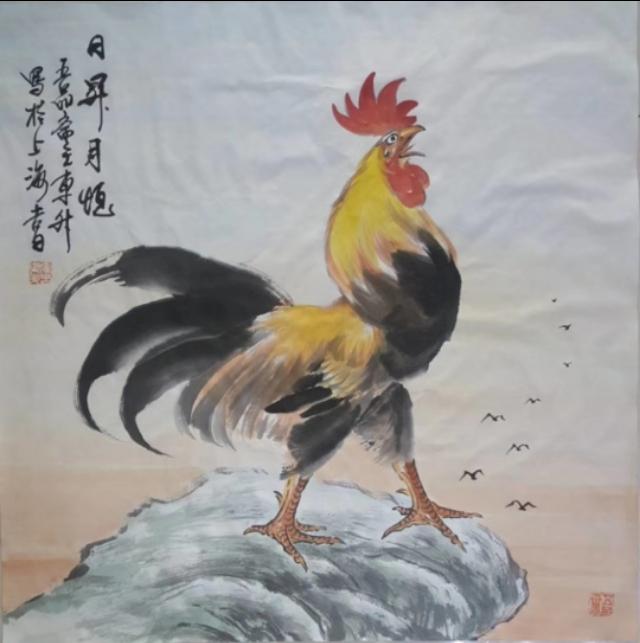 张东升老师作品欣赏