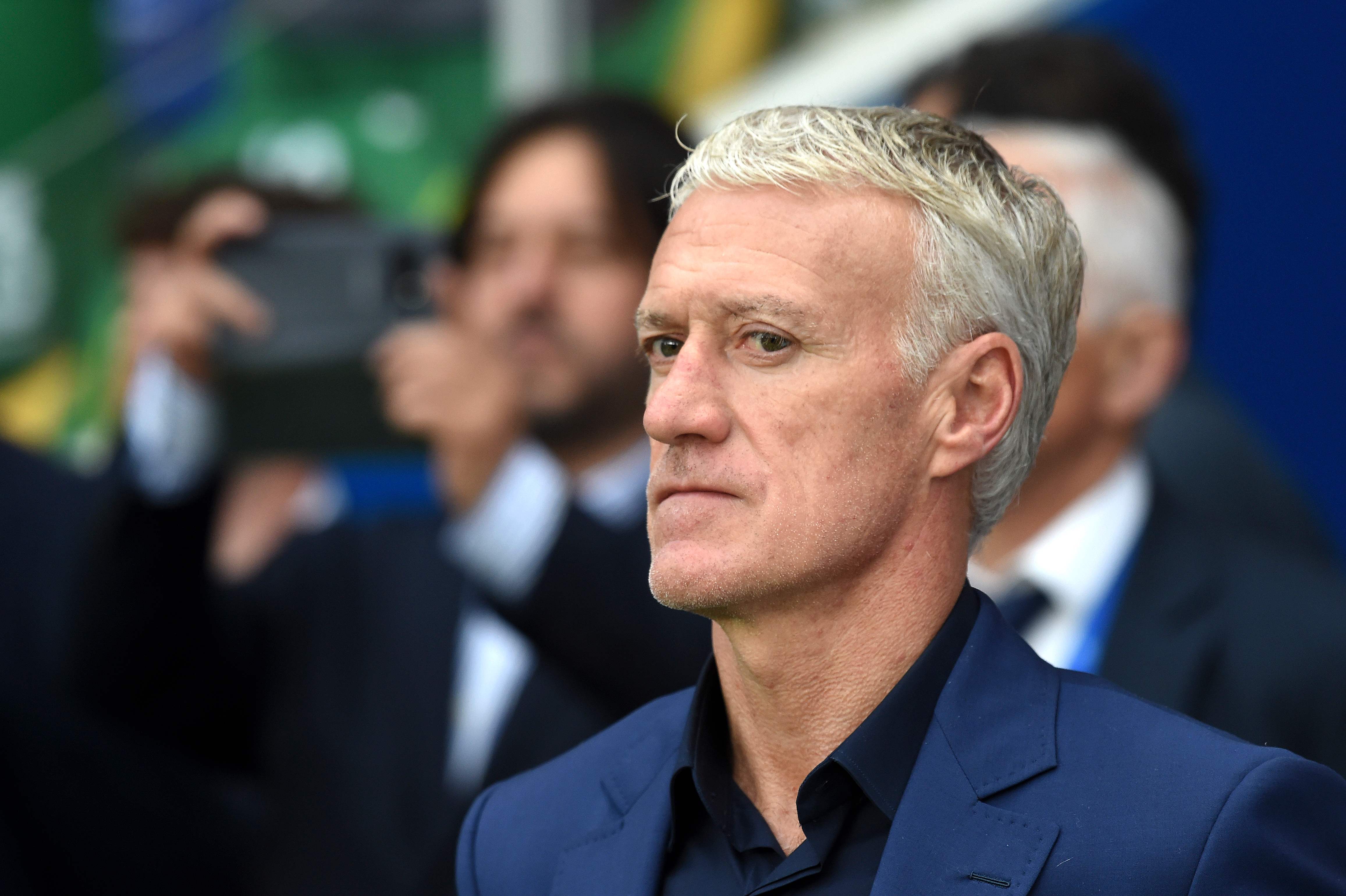 足球热身赛法国胜玻利维亚